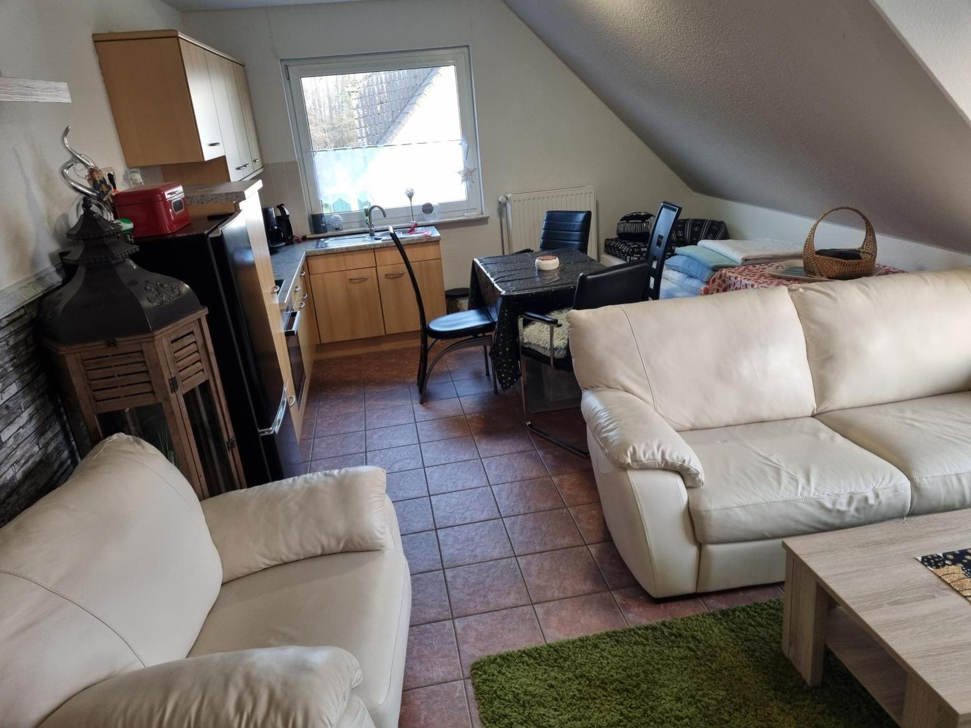 Ferienwohnung Am Teich Lutow Bagian luar foto