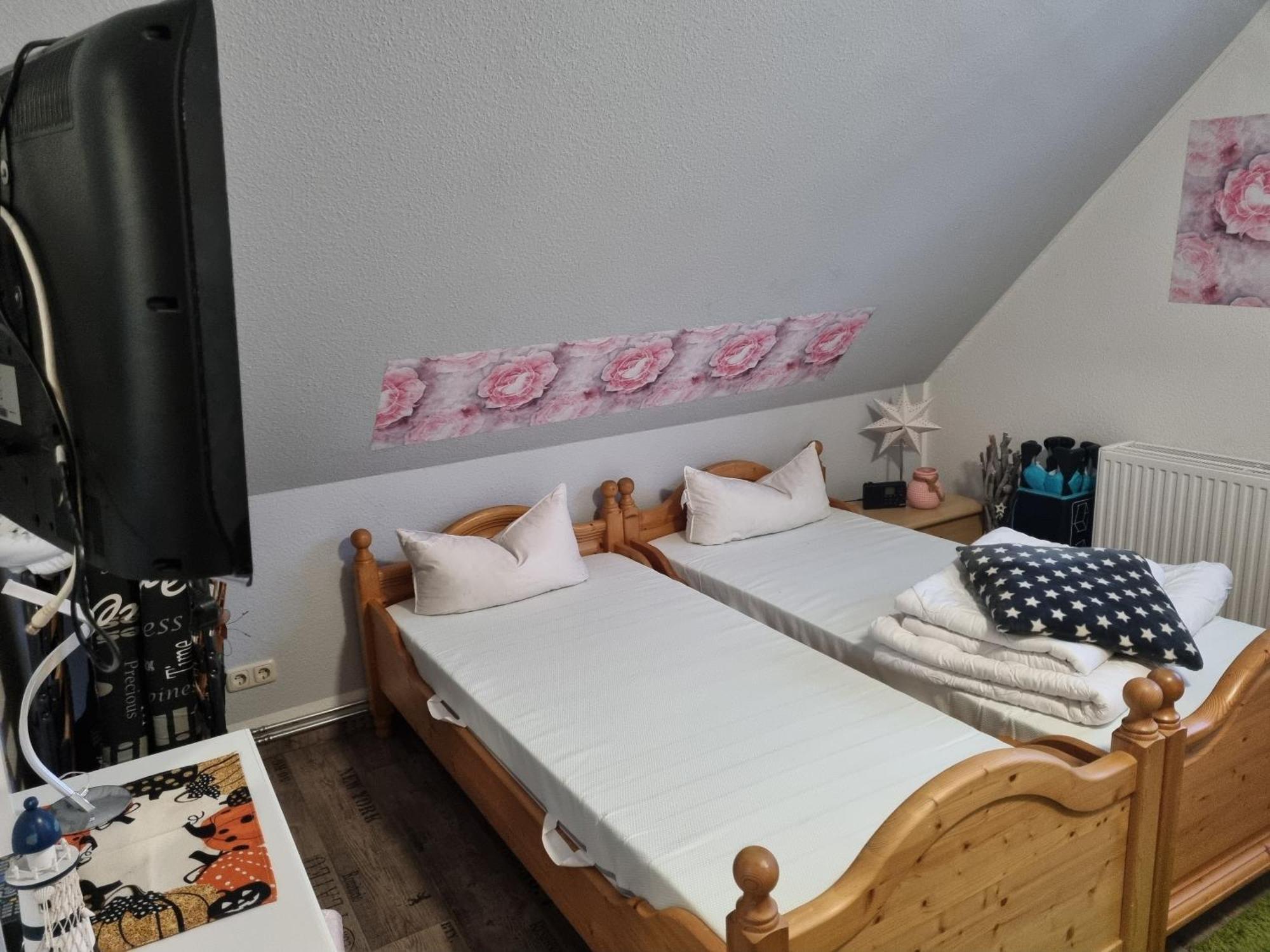 Ferienwohnung Am Teich Lutow Bagian luar foto